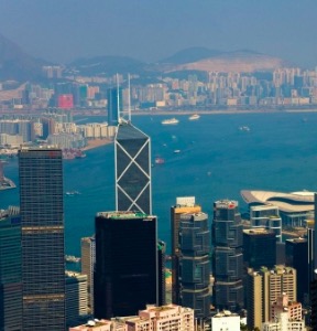 Viajes Hongkong