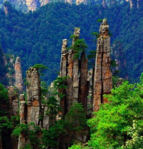 Viajes Zhangjiajie