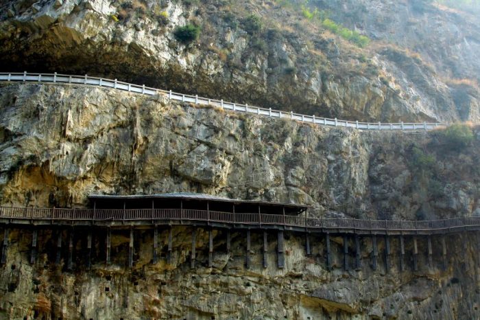 Viajar en coche a China: Mongolia – China – Laos