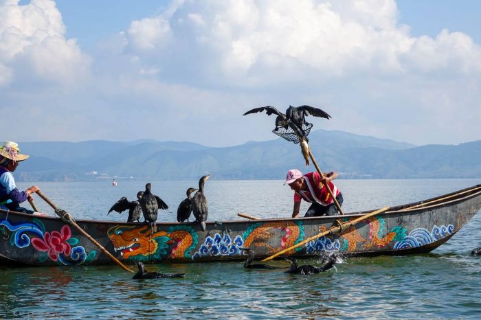 Conducir por China: Kazakhstan – China – Myanmar