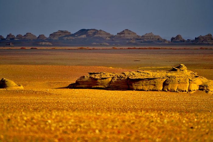 Conducir por China: Kirguistán – China – Mongolia