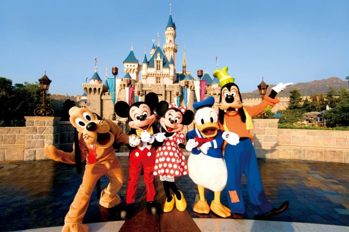 Viaje de 1 Día a Disneyland