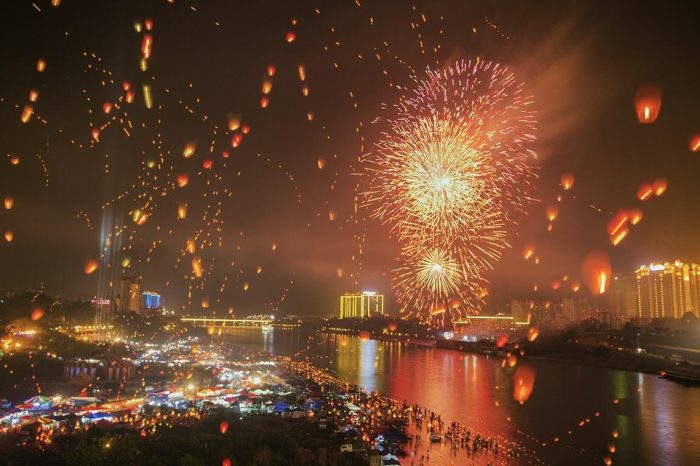 Viajar en coche a China: Laos – China – Mongolia