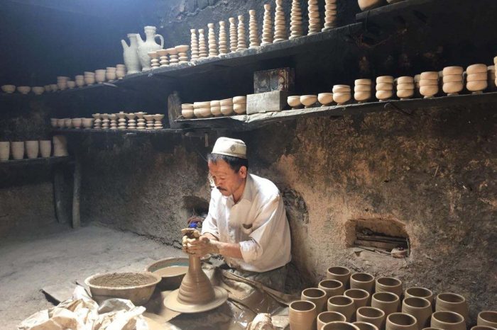 Viaje de 4 Días a Kashgar en Profundidad
