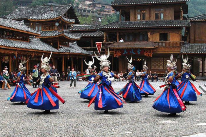 Viaje de 12 Días al Suroeste de China