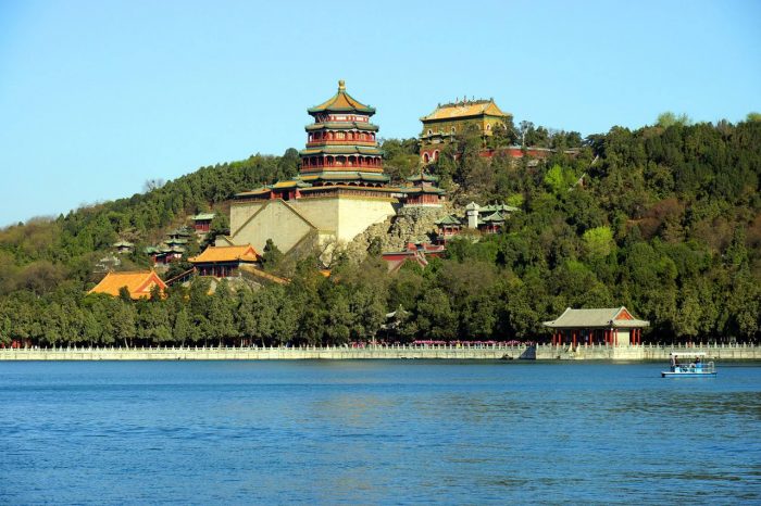 Dos Ciudades Antiguas & Shanghai