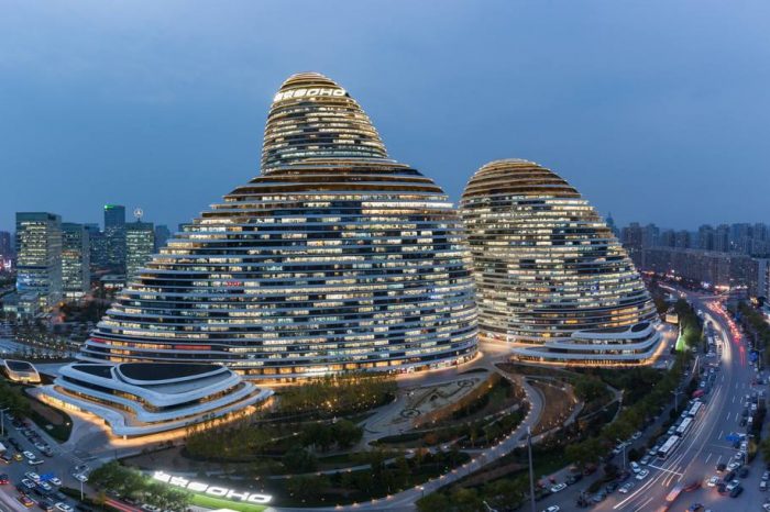 Explorar el Pasado y el Futuro de Pekín