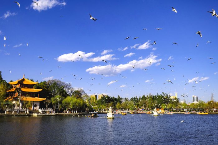 Yunnan, Kunming, Shangri-La