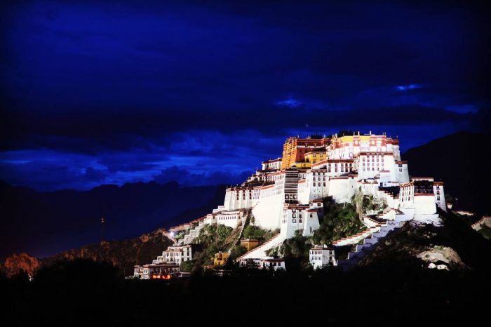 Triángulo Dorado y el Alma del Tíbet