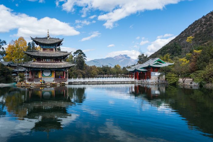 Tour del Norte a Sur de China