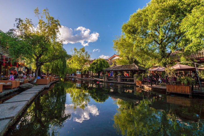 La Exploración de Pekín, Shanghai, Yunnan