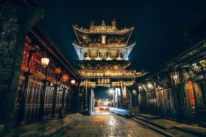 Cultura e Historia Esplendor de la Antigua China