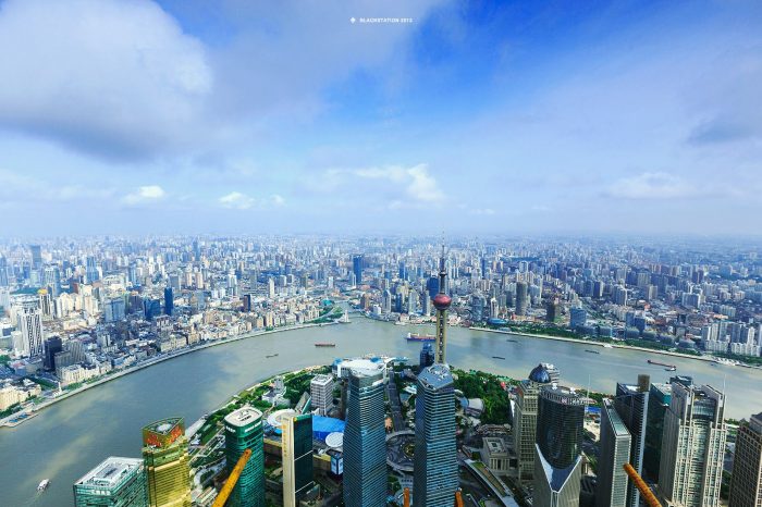 Triángulo & Shanghai