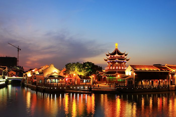 La Imagen Completa de China