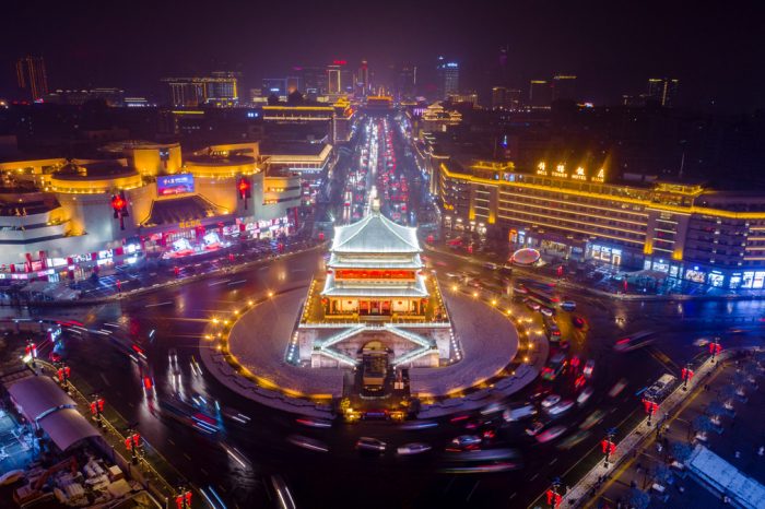 Viaje de 2 Días a Yan’an desde Xi’an & Tren de Alta Velocidad