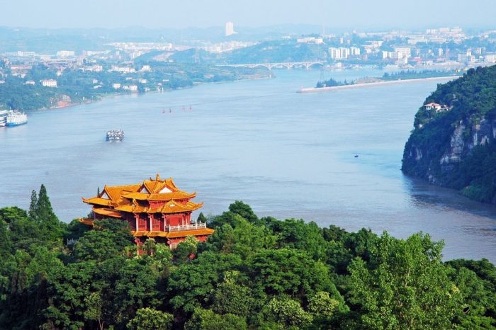 La Modernidad y la Antigüedad de China