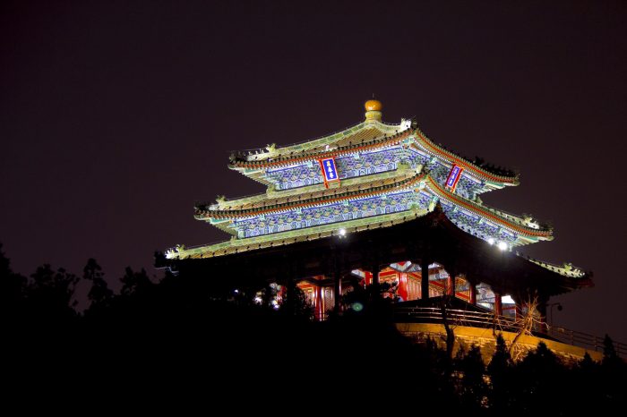 Recorrido Histórico y Cultural de China