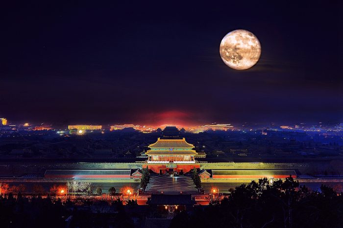 Descubrir el Imperio Antiguo Chino