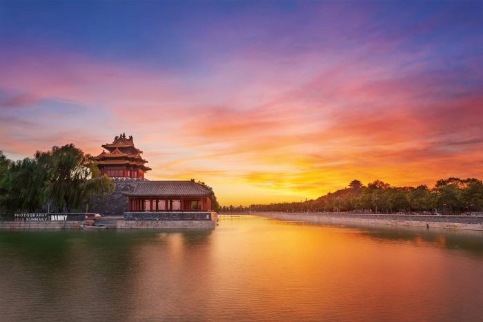 Viaje de 4 Días del Emperador de Pekín