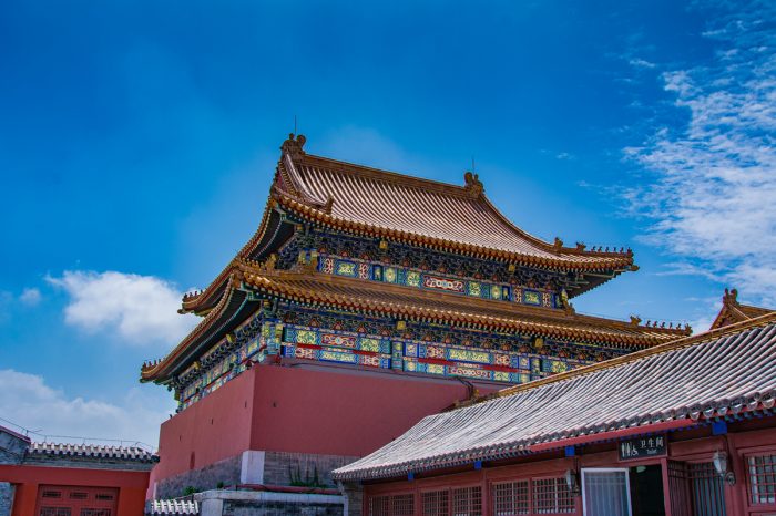 Viaje Clásico de 4 Días a Pekín & Senderismo por la Gran Muralla Jinshanling