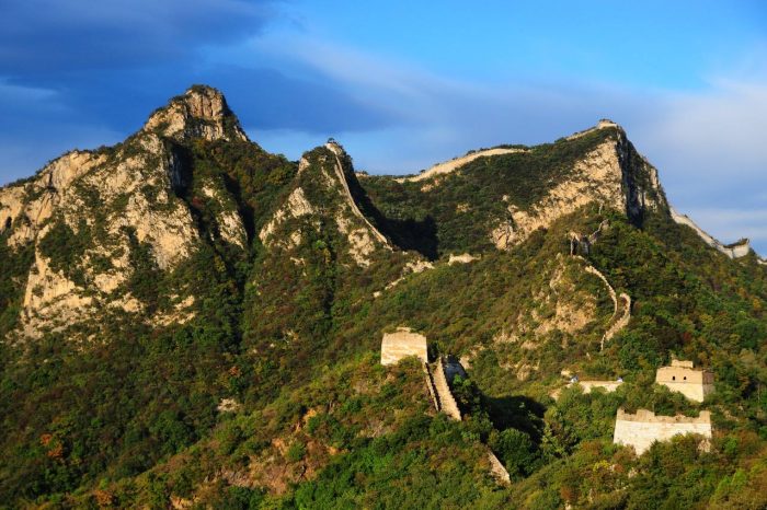 Viaje de un día a la Gran Muralla de Mutianyu y  Jiankou