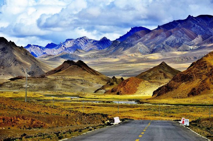 Viaje de 8 Días en Grupo Pequeño al Campamento Base de Lhasa a Everest