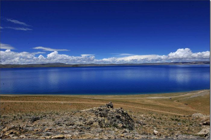 Viaje de 10 Días de Lhasa a Everest Campamento Base & el Lago Namtso