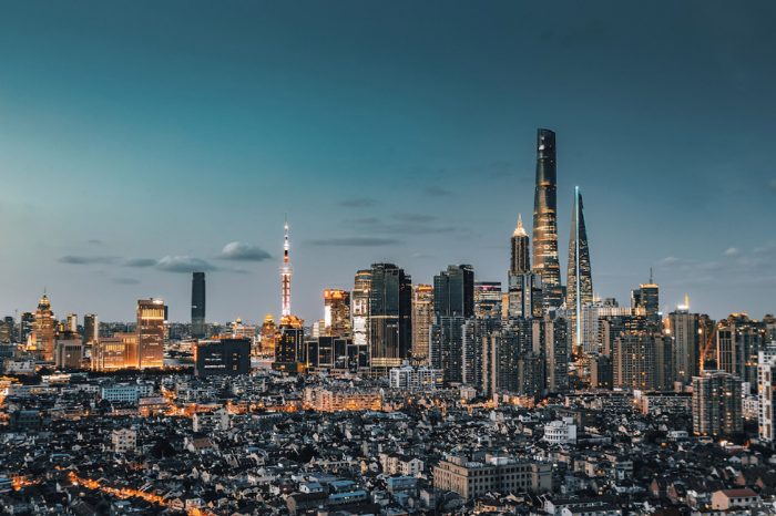 Viaje a Shanghai y Pekín por Tren de Alta Velocidad