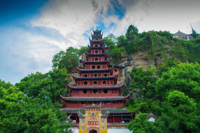 Viaje de 7 Días en Crucero por Yichang Yangtze y Wuhan