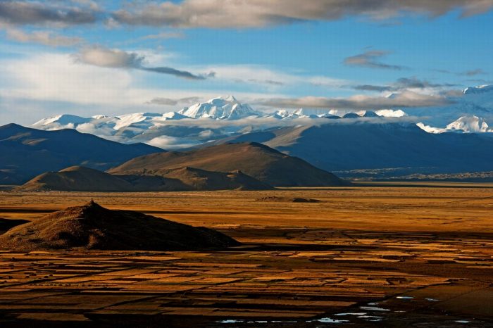 Lhasa a Kathmandu en Grupo Pequeño – 7 Días
