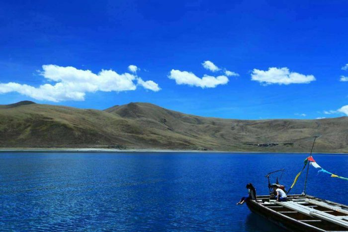 Viaje de 6 días a Lago Cielo – Tour en Grupo Pequeño de Lhasa y Lake Namtso