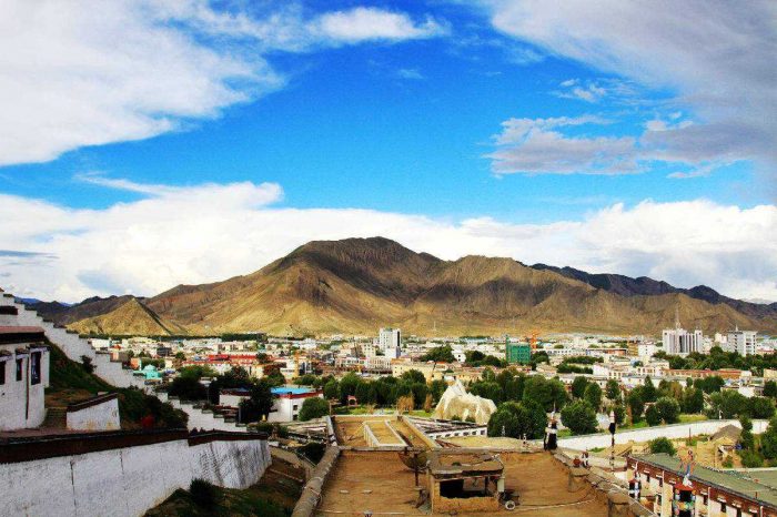 Viaje de 5 Días en Grupo Pequeño de Lhasa & Tres Monasterios