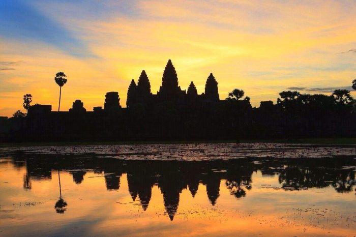 Viaje de 12 Días en Grupo Pequeño de Pekín – Xi’an – Guilin – Guangzhou – Siem Reap