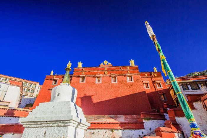 Tour de 6 Días por Xining y Lhasa en Tren