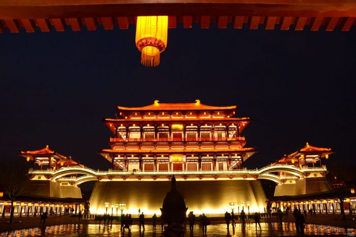 Ciudad Antigua – Xian & Luoyang