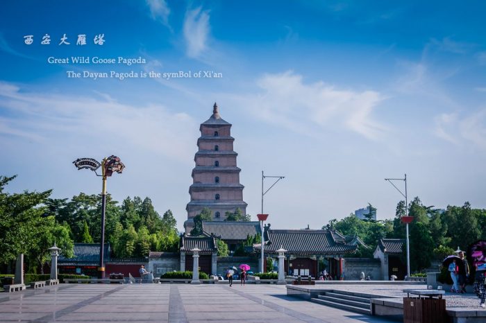 Viaje Clásico de 3 Días por Xi’ an