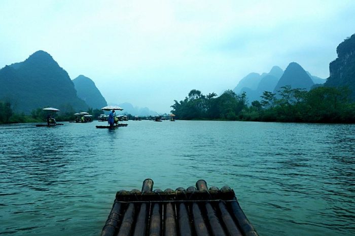 Viaje de 6 Días de Fotografía en Guilin