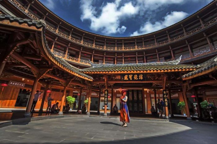 Viaje de 2 Días en Chengdu & la Ciudad Antigua de Hakka