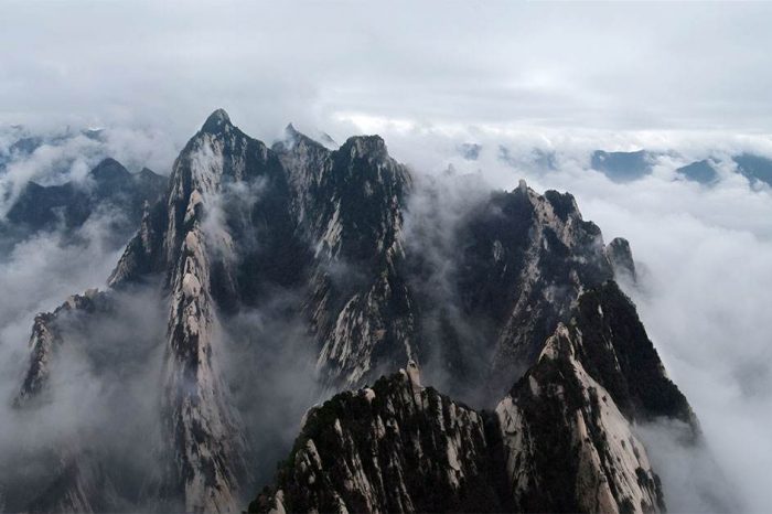 Viaje de 7 Días en Pekín, Xi’ an & Gran Muralla & Senderismo en la Montaña Huashan