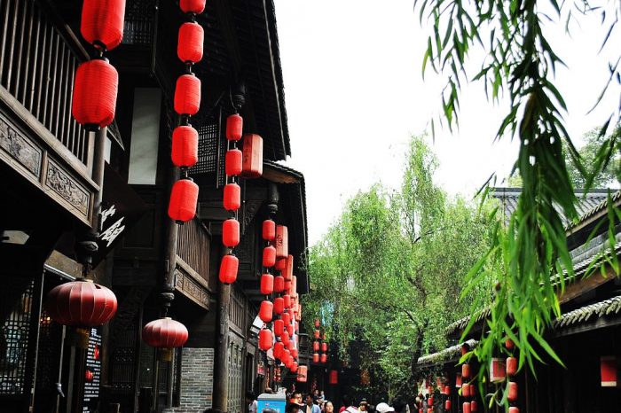 Viaje de 2 Días en Chengdu & Voluntariado del Panda Gigante