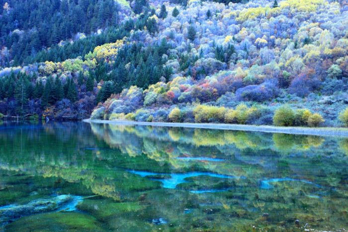 Viaje Privado de 5 Días de Chengdu – Huanglong – Jiuzhaigou