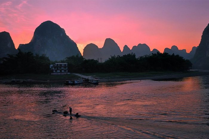 Viaje de 9 Días de los Puntos Destacados a Guilin & Guizhou en Profundidad