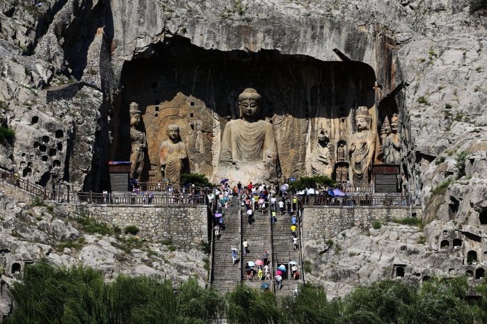 Viaje de 3 Días por las Grutas de Longmen en Luoyang