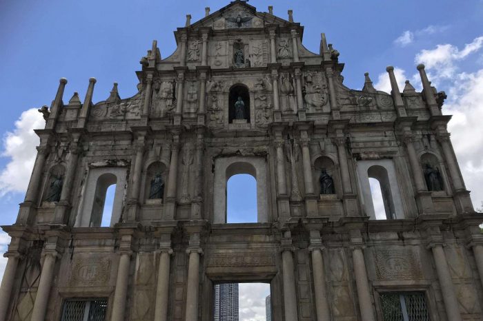 Viaje de un Día a Macao desde Hong Kong