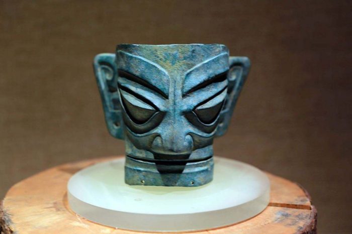 Viaje de 2 Días en Chengdu & Museo Sanxingdui