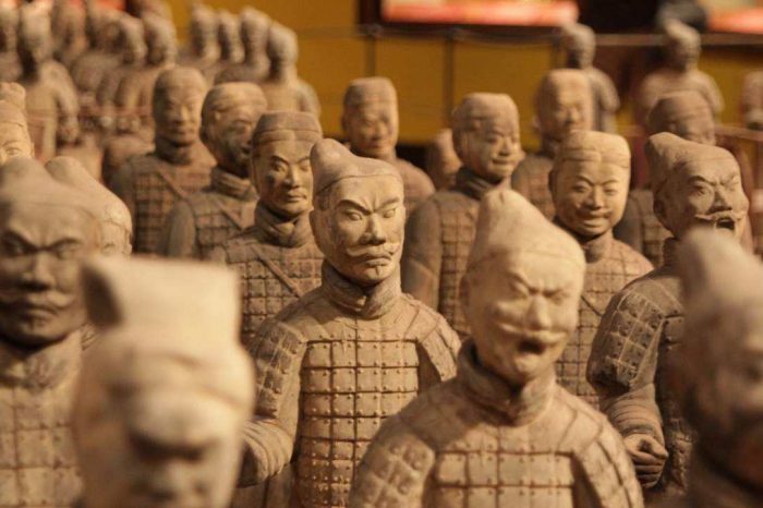 Viaje Relajante de 2 Días de Xi’an