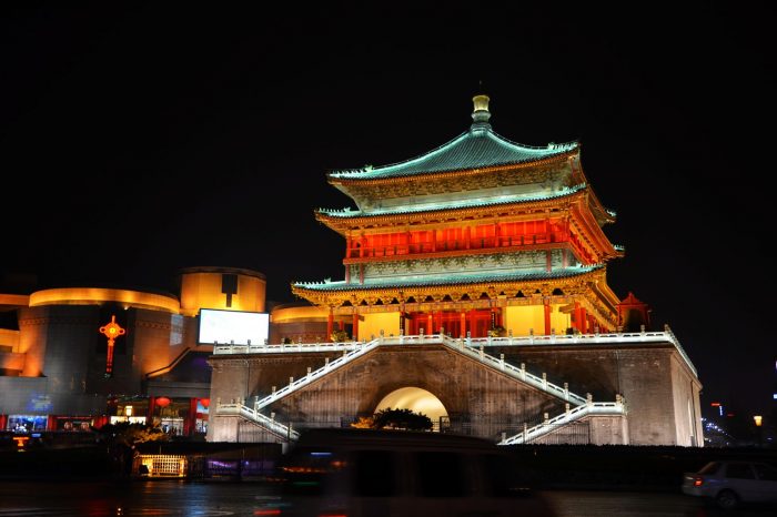 Viaje de 3 Días de Cultura y Cocina Xian