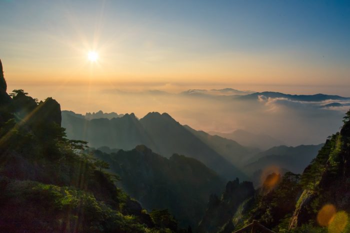 Viaje de Fotografía a Huangshan