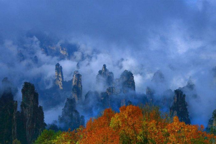 Viaje de 7 Días a Hunan