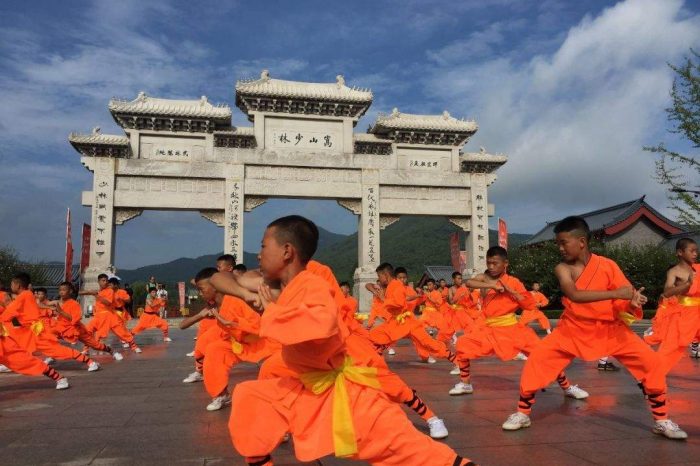 Viaje de 3 Días a Luoyang & Kung Fu